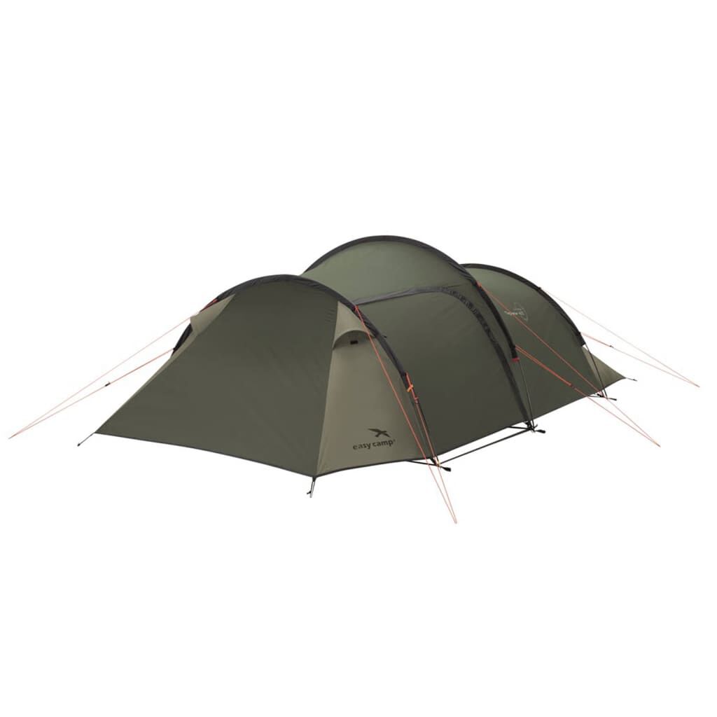 Easy Camp Magnetar 400 Tent, 4-persoons, Rustiek Groen