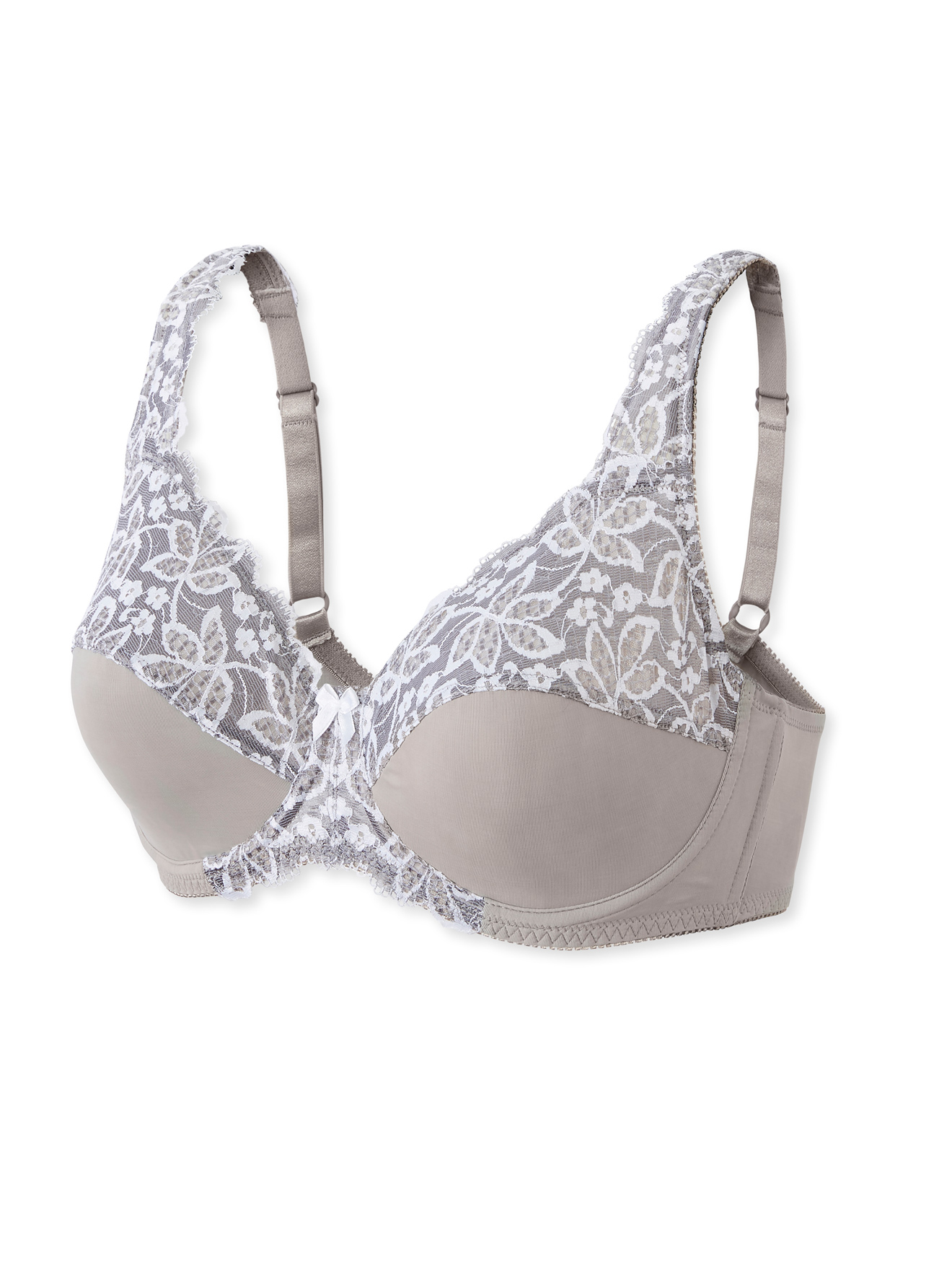 Soutien-gorge minimiseur à armatures