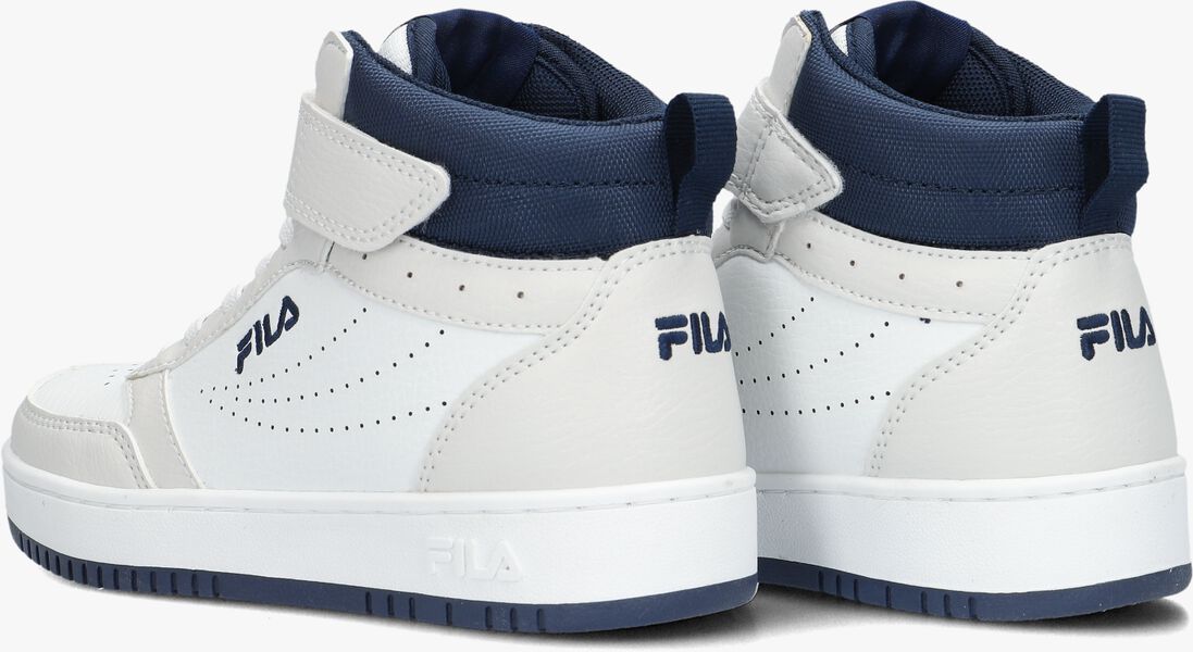 FILA witte fila lage sneakers rega mid kids