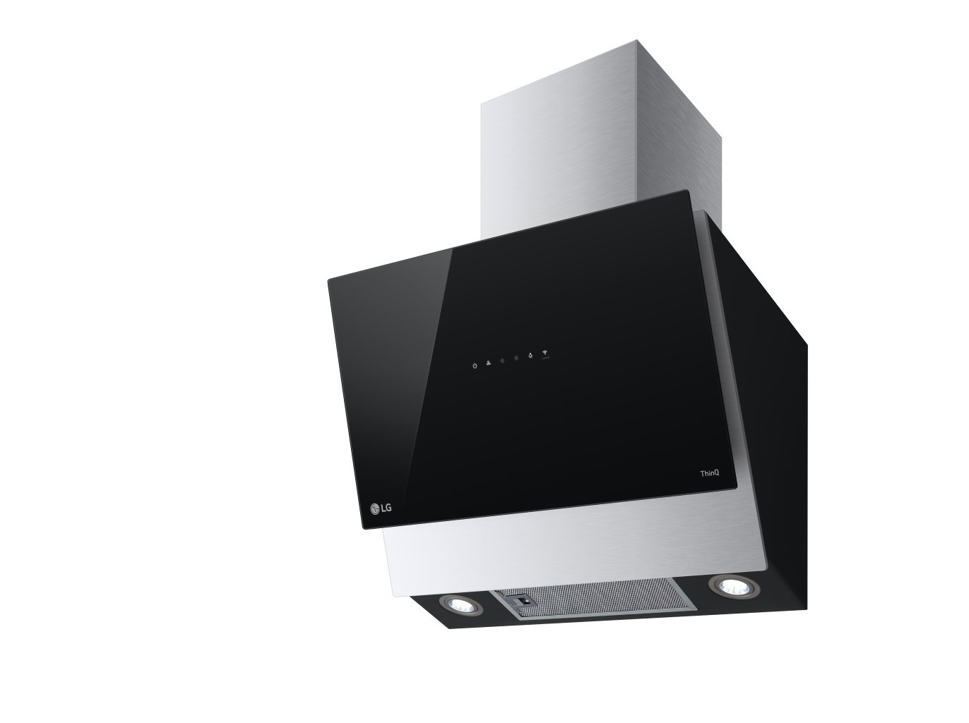EXAUSTOR LG HCEZ2428B PAREDE 60CM 630M3/H