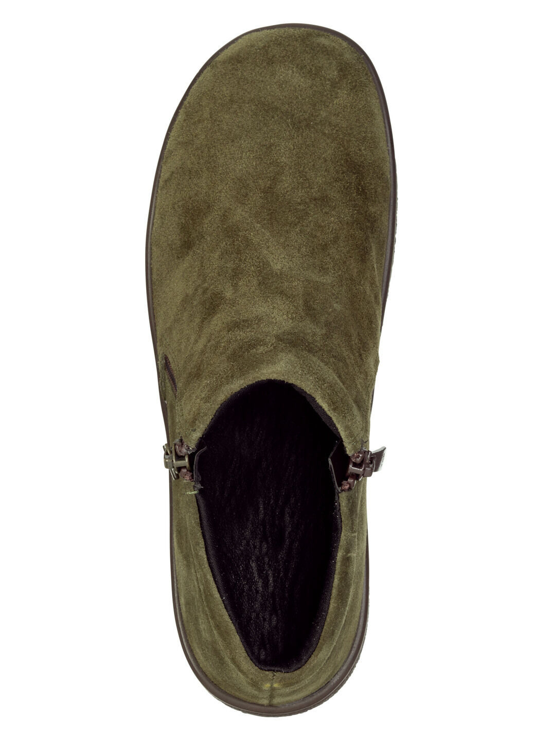 ELENA EDEN, bequeme Damen-Boots, Weite G, mit herausnehmbarem Fussbett