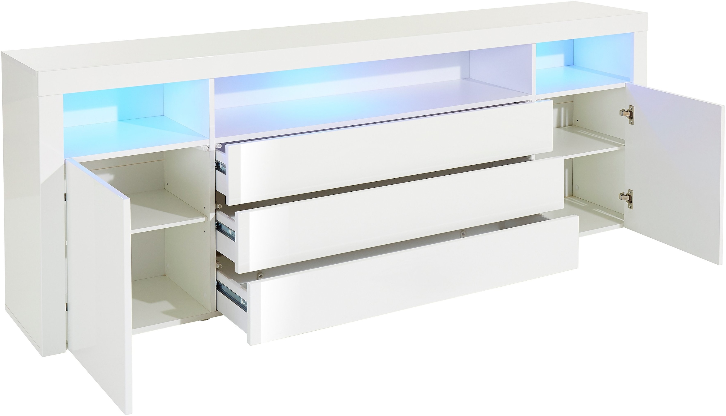 borchardt Möbel Sideboard »Santa Fe« Breite 200 cm