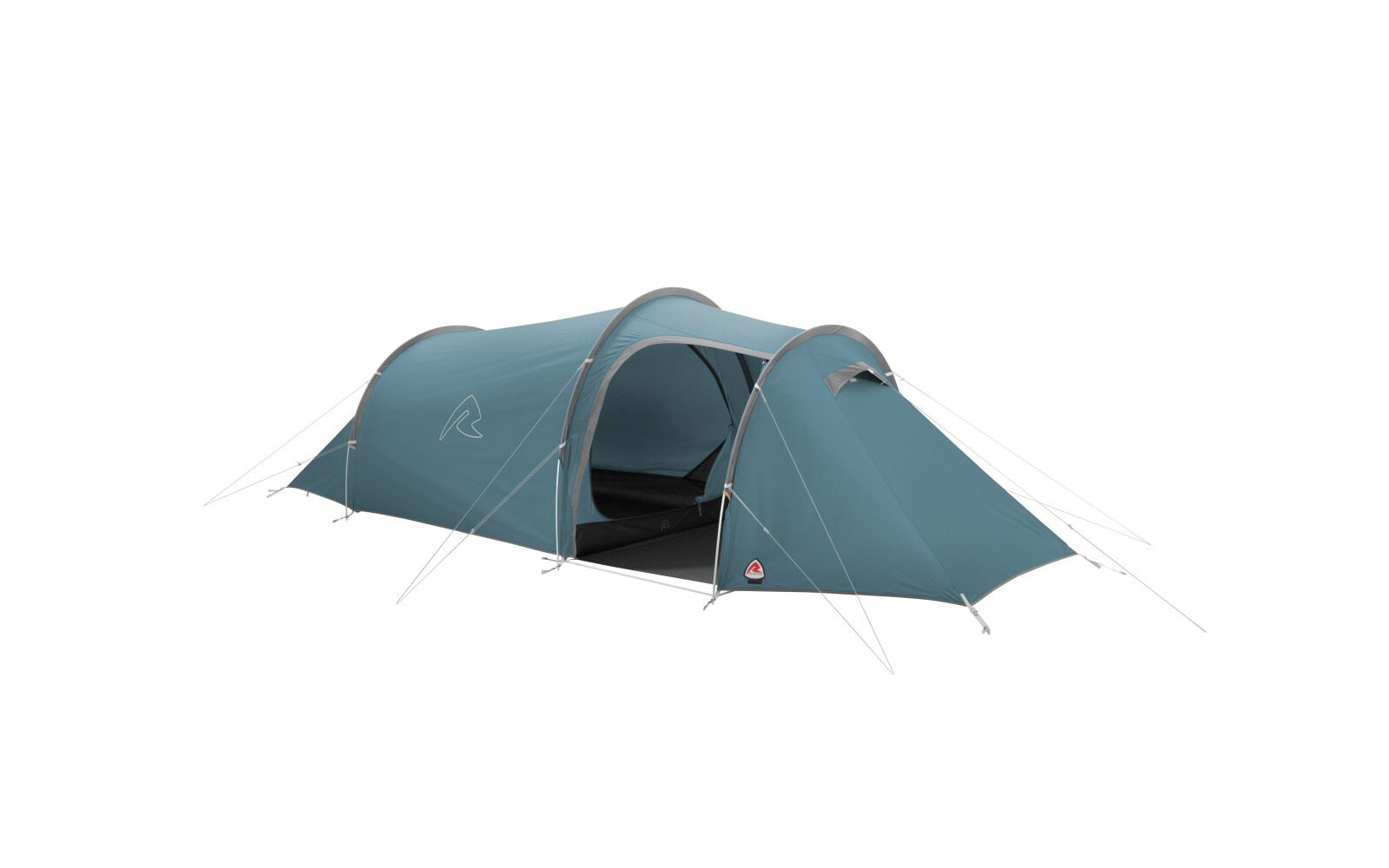 Vaude Navajo 500 SYN Kunstfaser Deckenschlafsack 220 x 80 cm baltic sea
