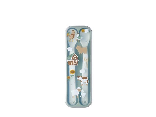 Mepal Mio Madeske 16,5 cm 2 stk. Little Farm