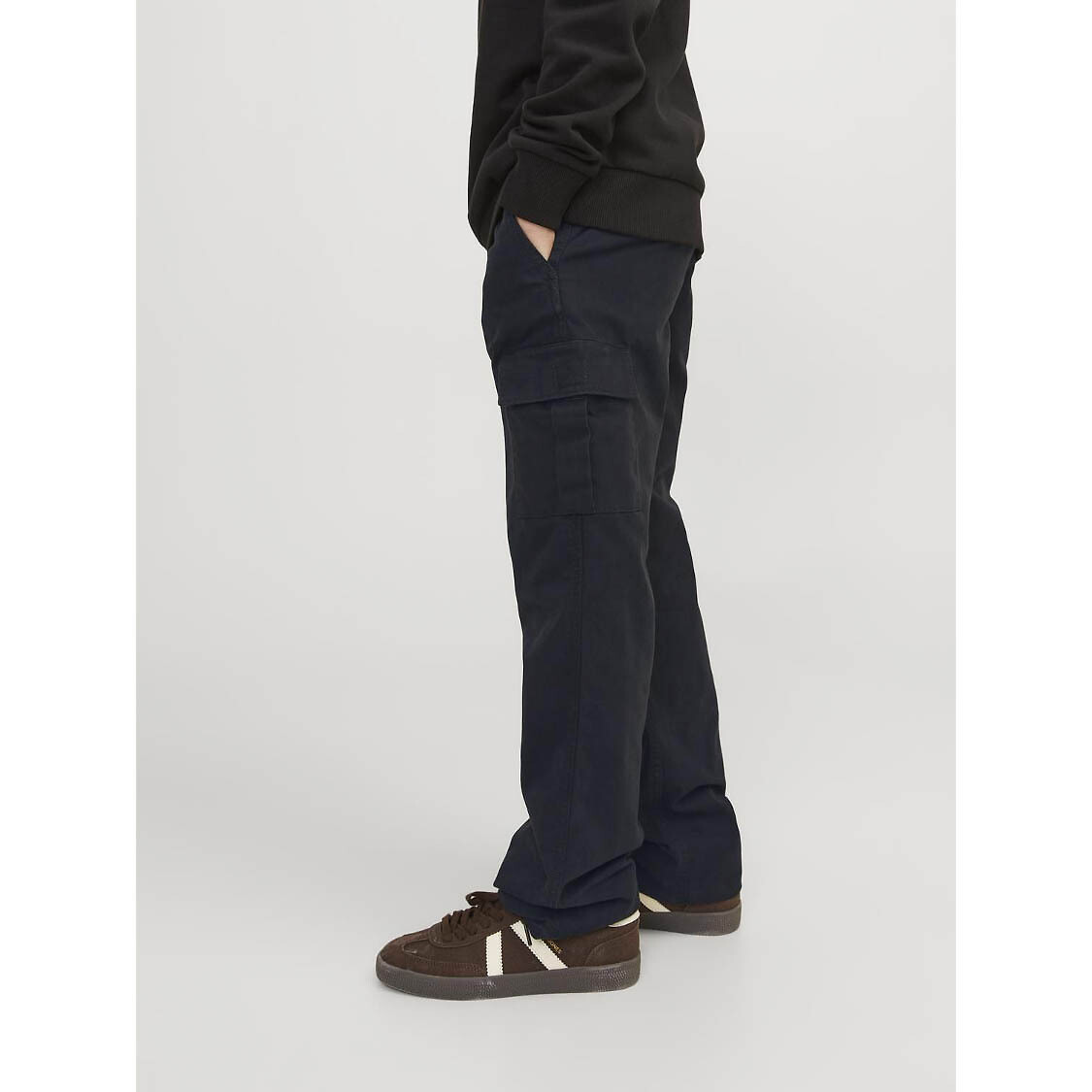 JACK & JONES JUNIOR<br>Calças estilo cargo