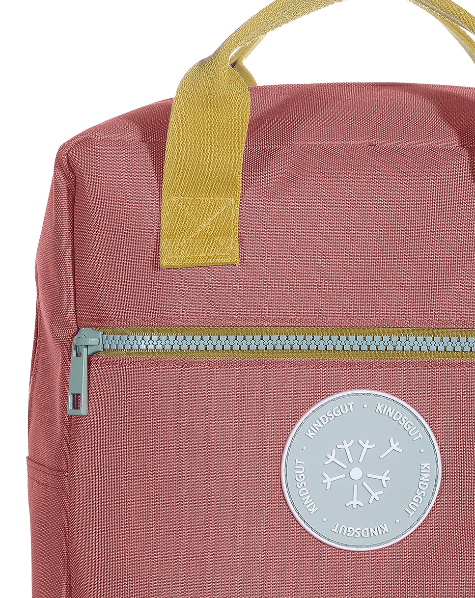 Rucksack MAXI in altrosa