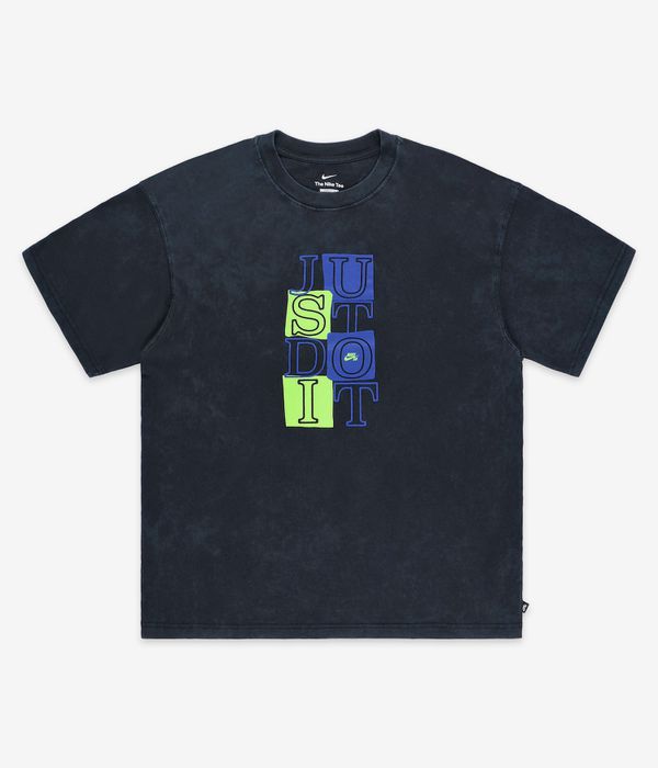Nike SB Vintage Logo T-Shirt (black)