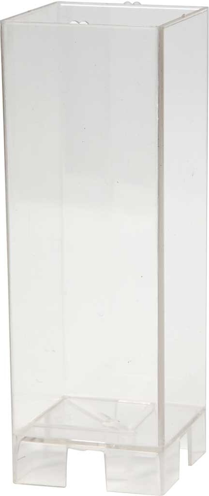 Støbeform Til Lys - Str. 160X60 MM