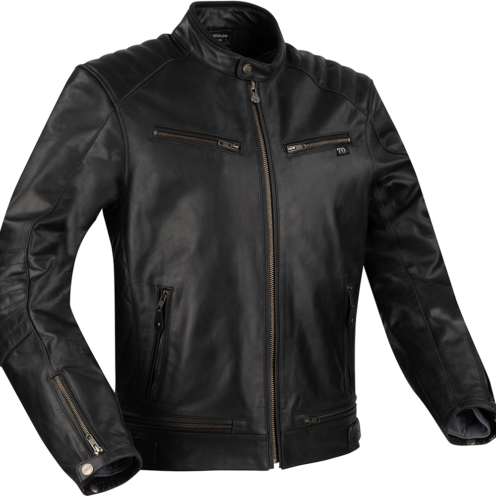 Segura - Blouson Owen Noir