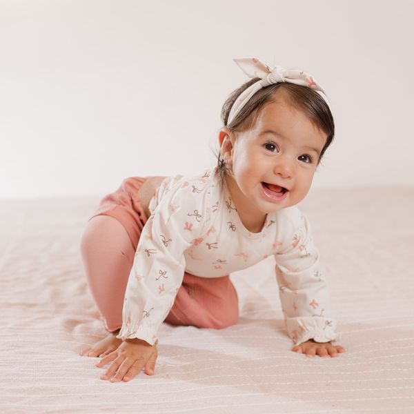 Babylook Bows T-Shirt - Maat 56