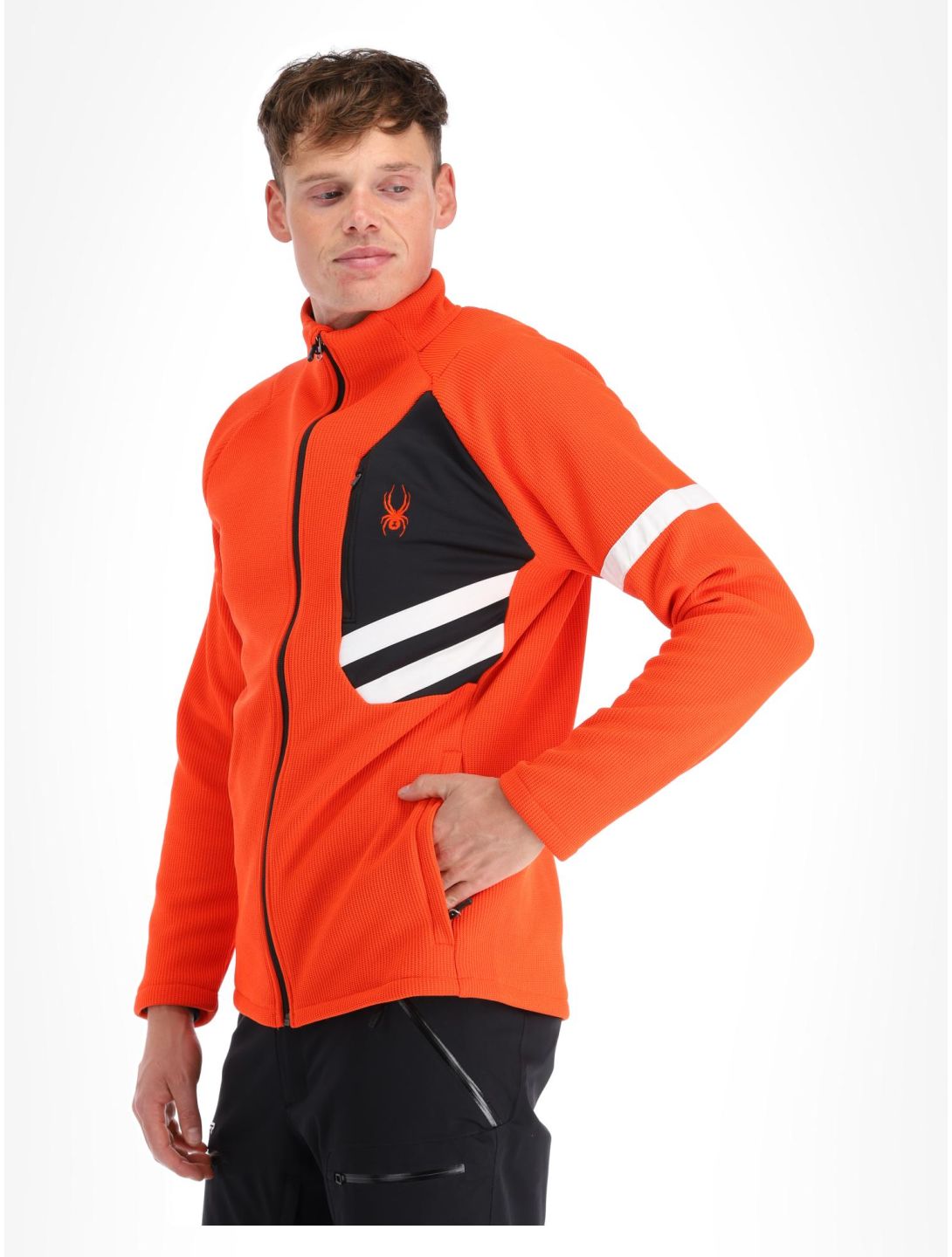 Wengen Bandit vest heren