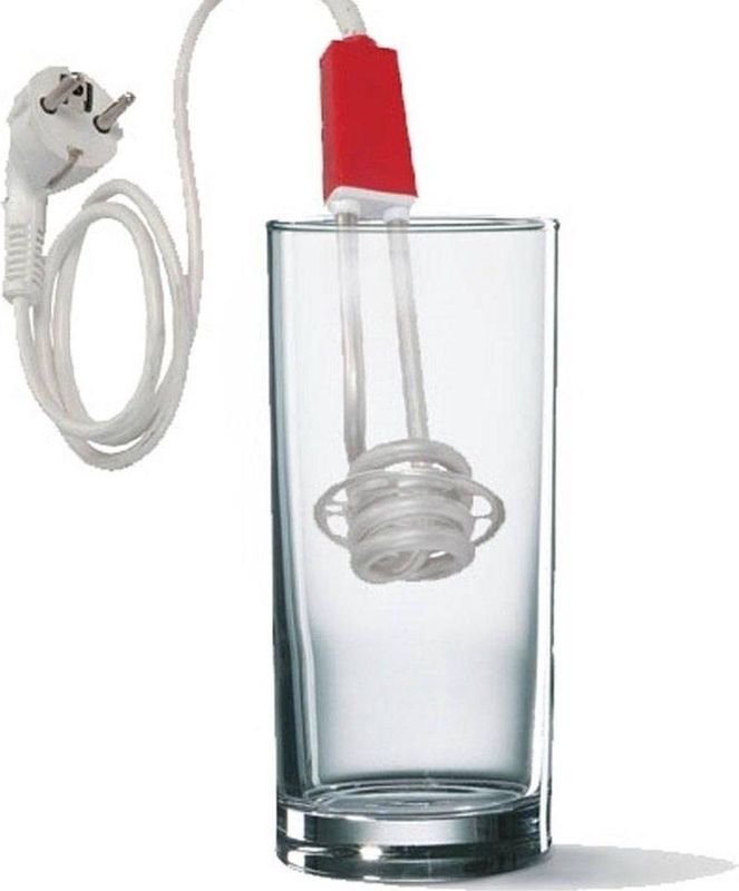 Bo-Camp - Reisdompelaar - 230 Volt - 350 Watt