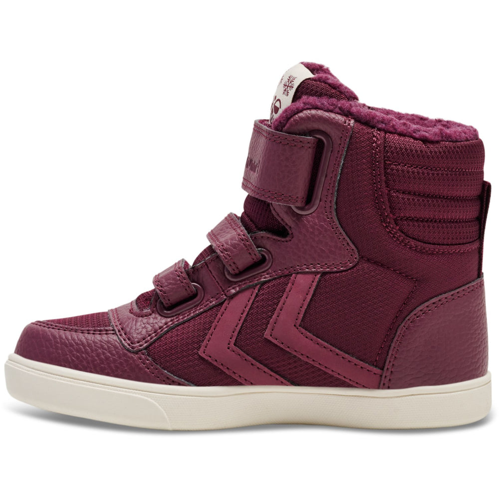 Køb Hummel Stadil Super Poly Støvler Recycled Tex Jr Catawba Grape