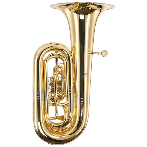 Cerveny CBB 686-4 Bb-Tuba