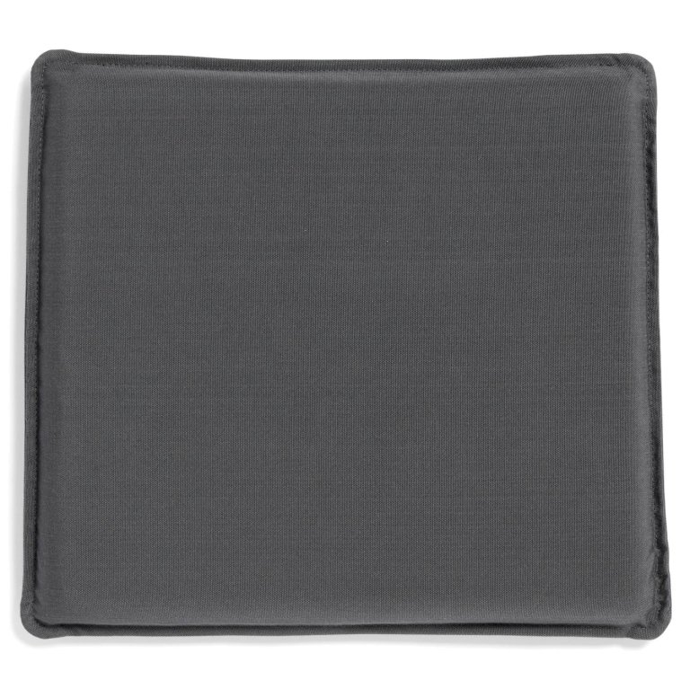 Hay Zitkussen voor Hee Bar stool barkruk buiten anthracite