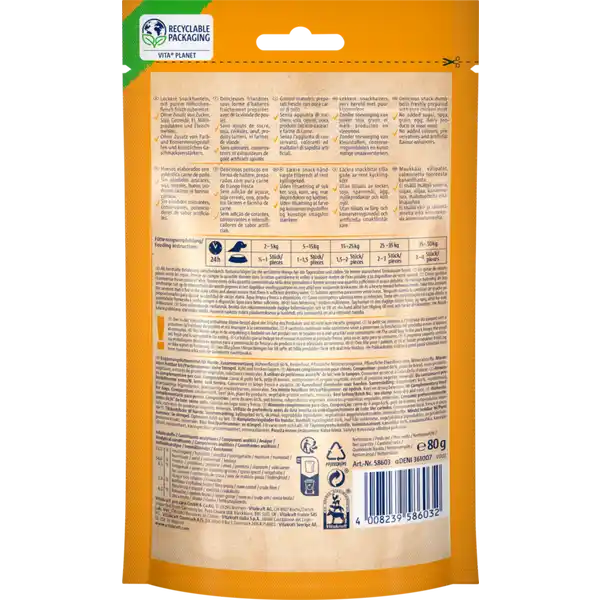 pure CHICKEN Bonas Hühnchenhanteln
