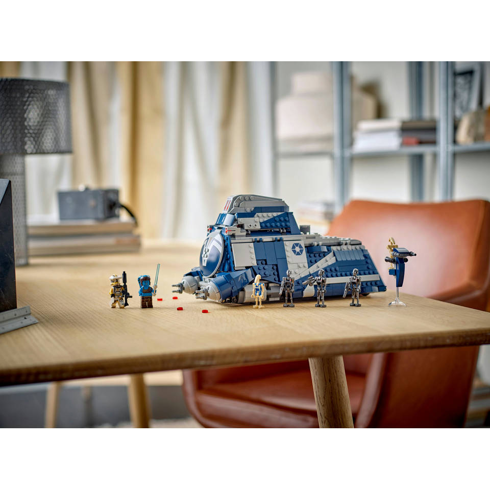 LEGO Star Wars Slag om Felucia Separatist MTT 75435