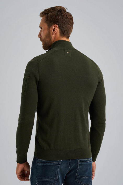 PME legend groene heren vest