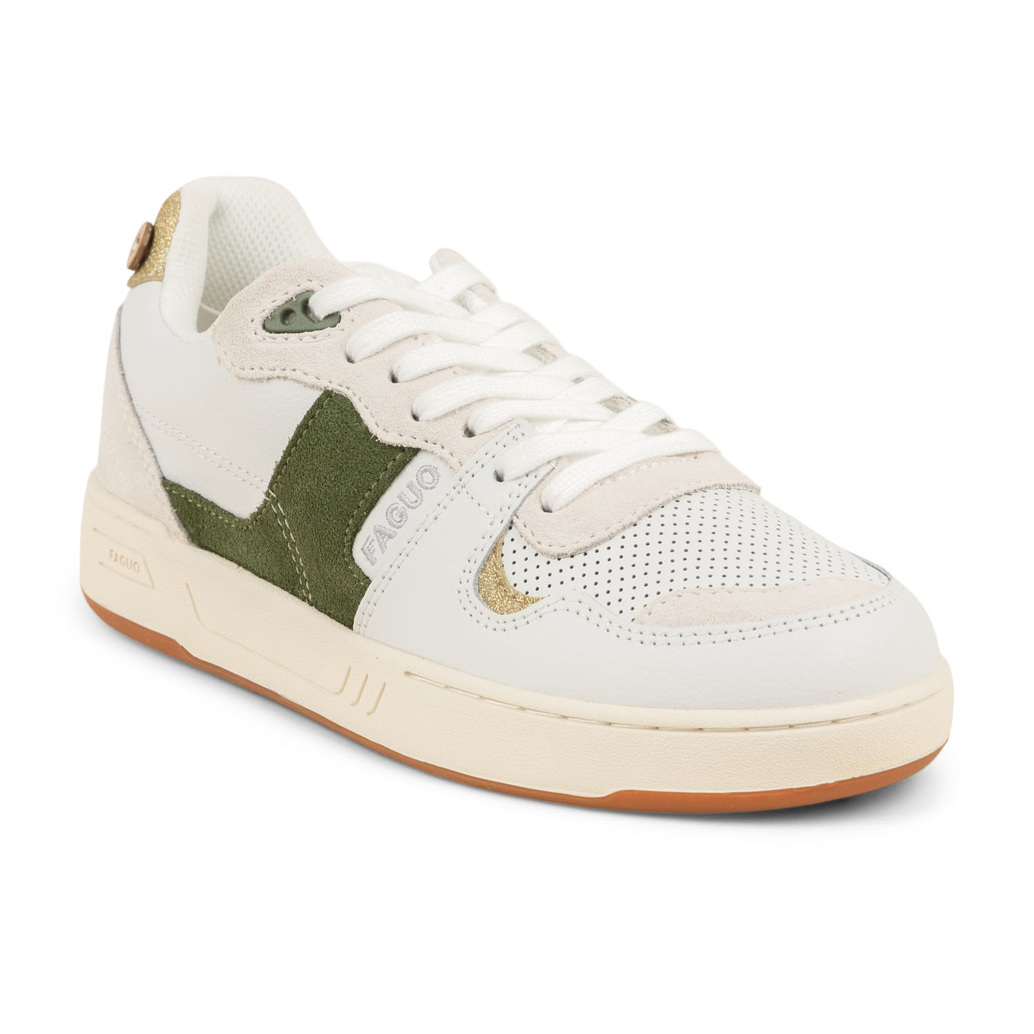Baskets femme FAGUO CEIBA