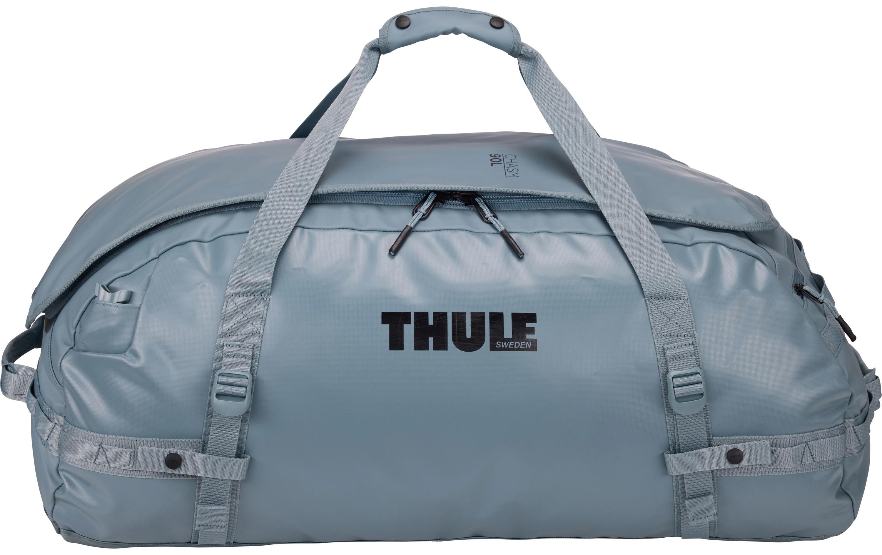 Duffle Bag Chasm 90 l, Pond Gray<br>Reisetasche und Rucksack in einem