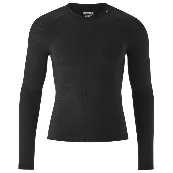 Gonso - Essential U Shirt Longsleeve - Maillot de corps de cyclisme