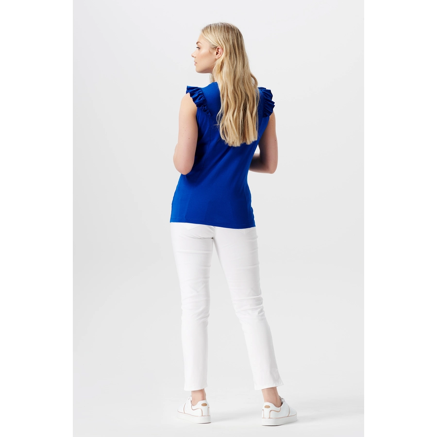 Esprit Still-Top Electric Blue