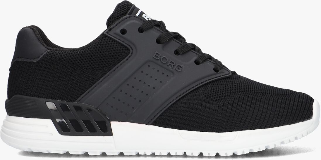 BJORN BORG zwarte bjorn borg lage sneakers r140 knt k