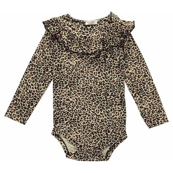 Leo Bibbi Body Brown Leo - MarMar → Luksusbaby.dk