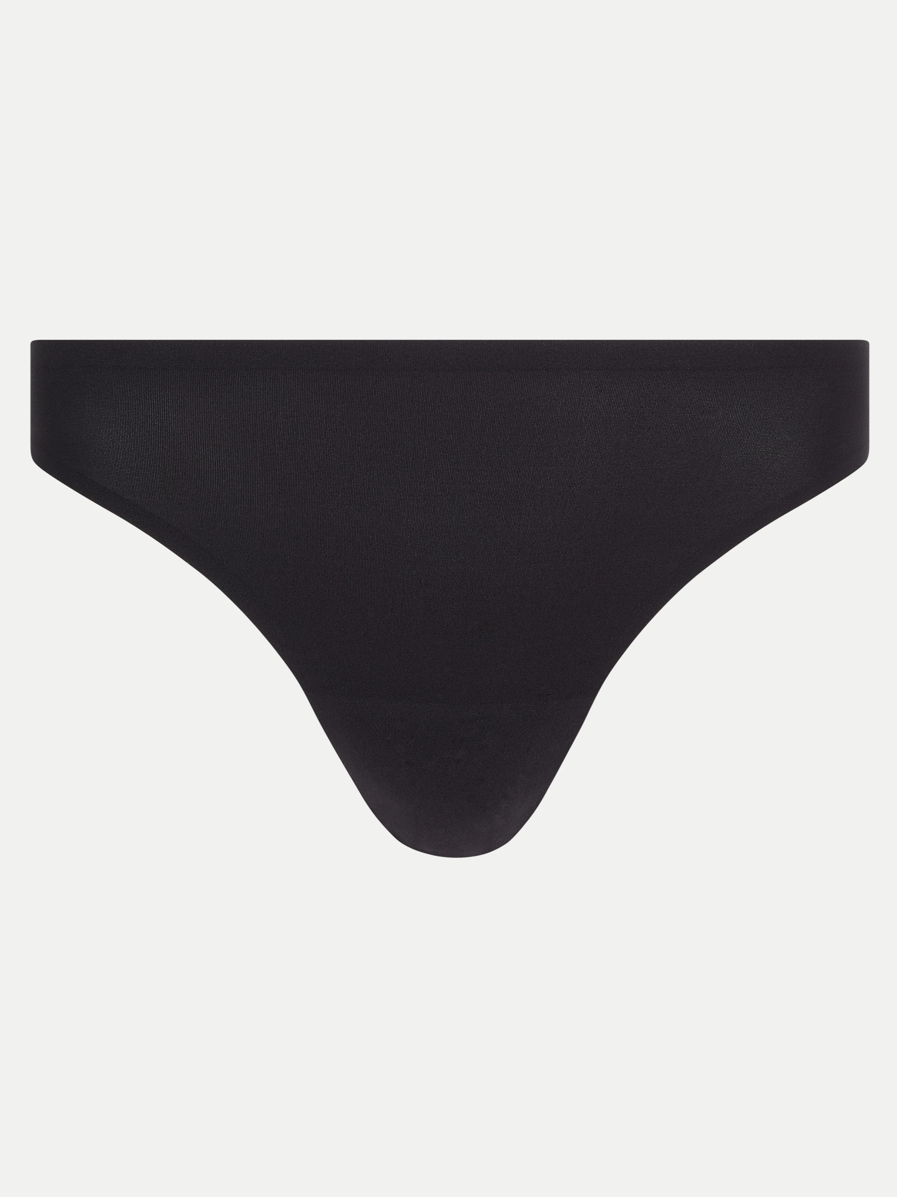 SOFTSTRETCH - String dentelle | Noir