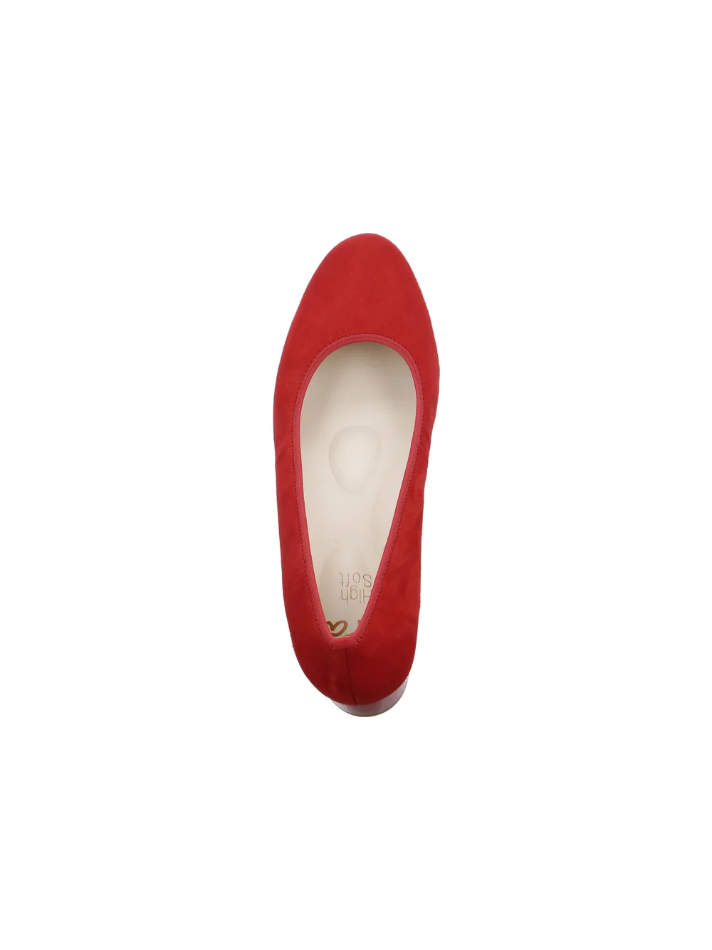 Pumps Nizza flamme