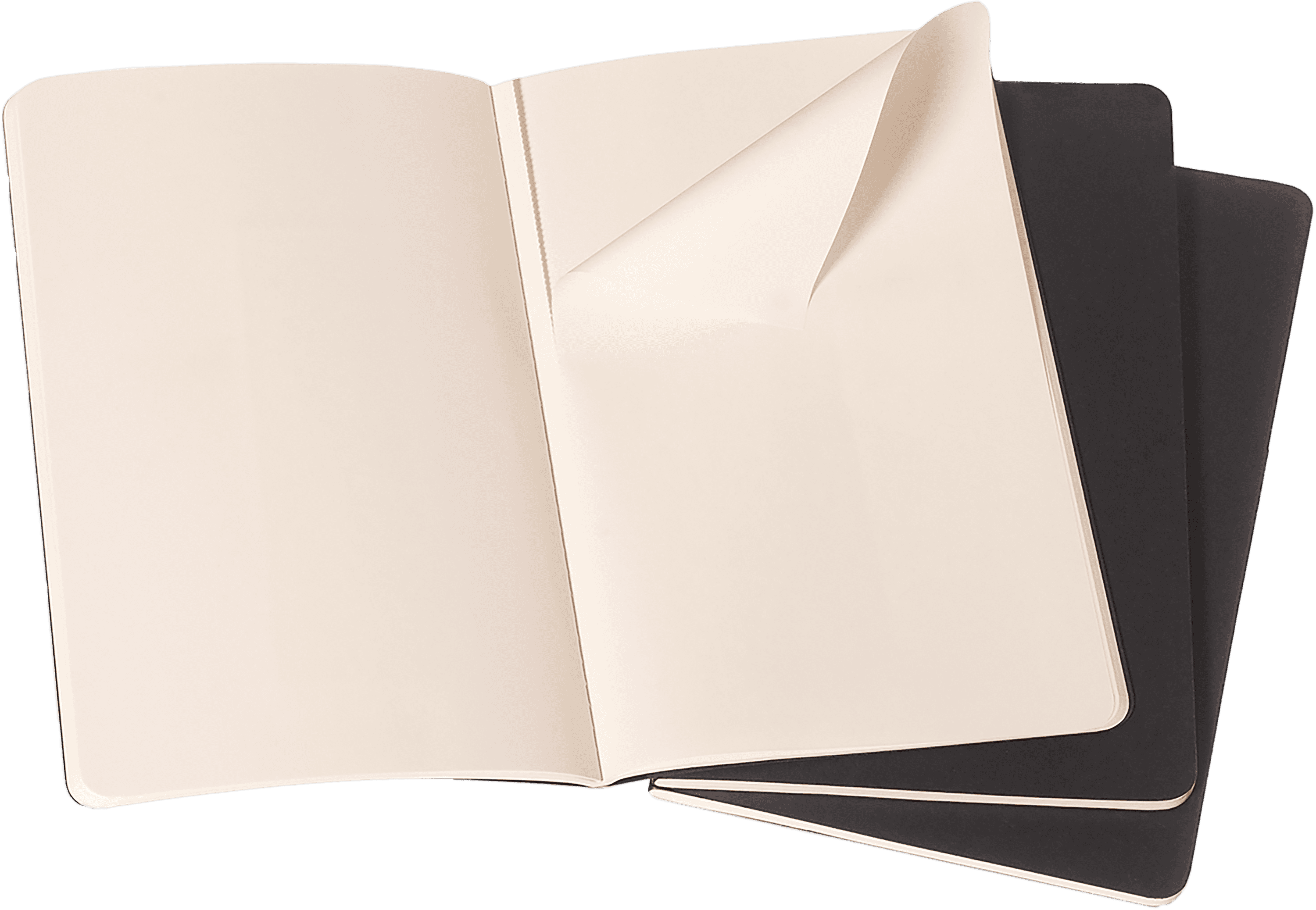 Cahier Journals Set of 3