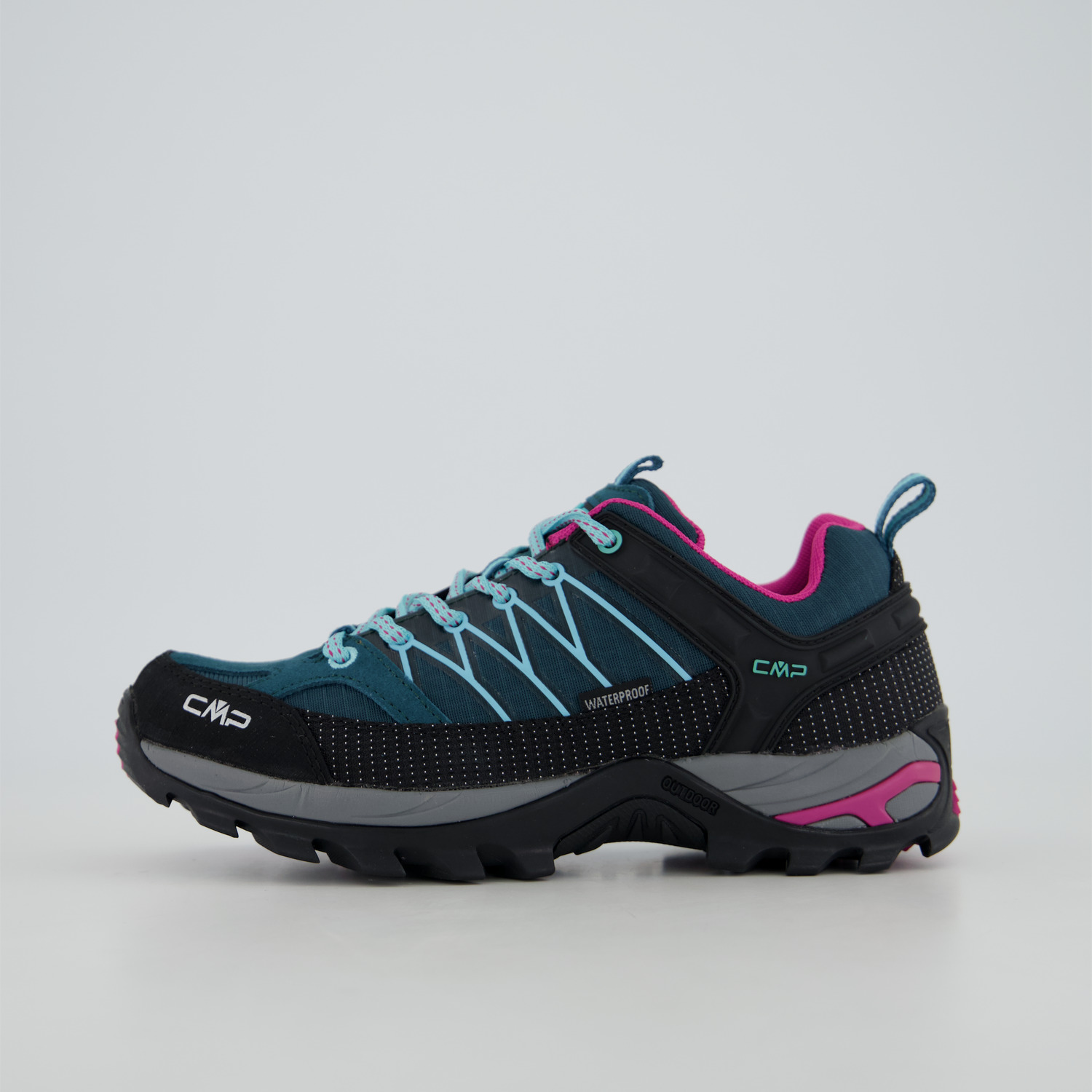 CMP RIGEL LOW WMN TREKKING SHOE WP