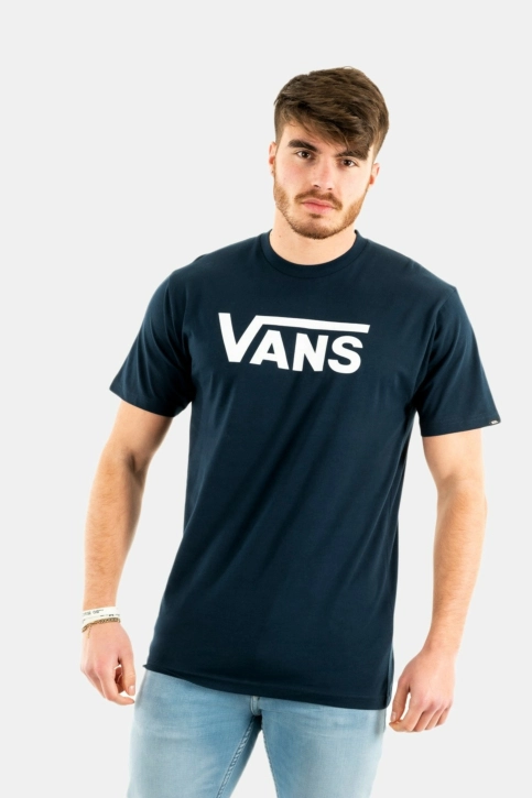 tee shirt vans classic bleu