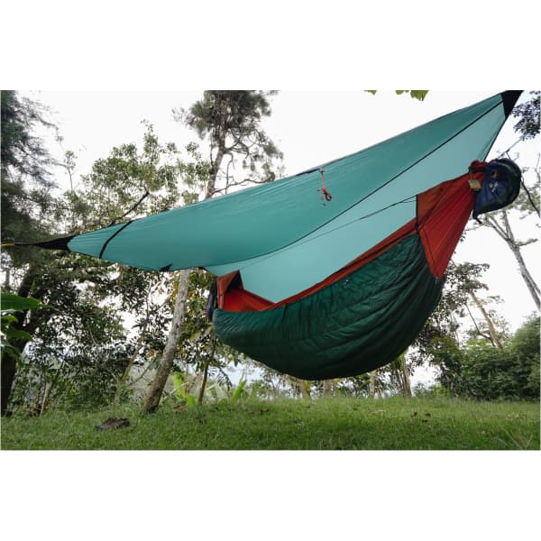Tente bivouac TICKET TO THE MOON PRO HAMMOCK ORANGE