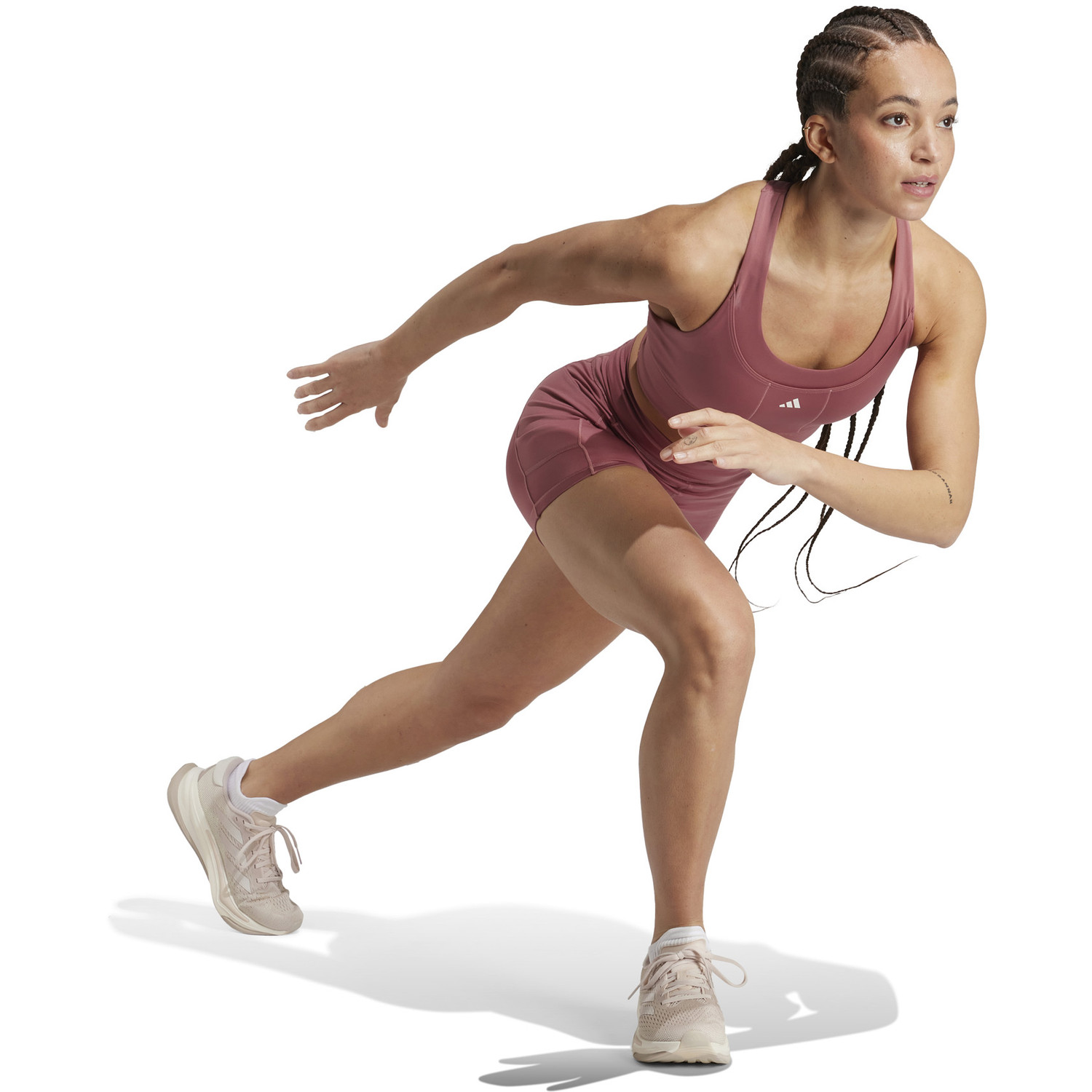 adidas OTR 6'' Korte Legging Dames
