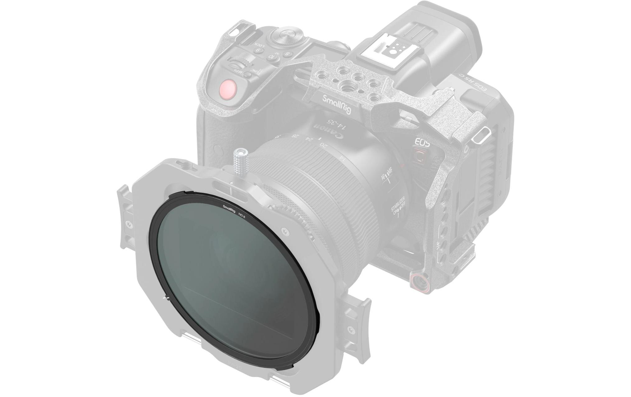 Neutraldichtefilter-Set<br>Drei Neutraldichtefilter