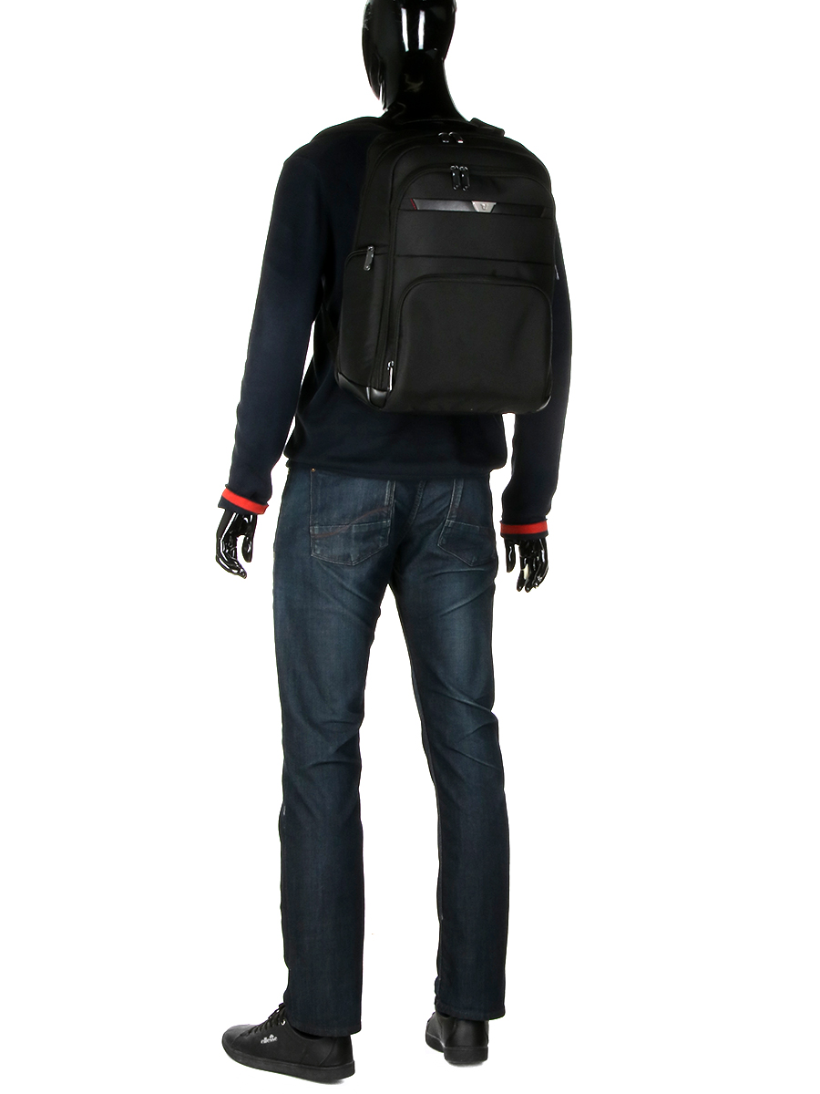 Sac À dos ordinateur Roncato Biz 4.0 - 15.6 pouces