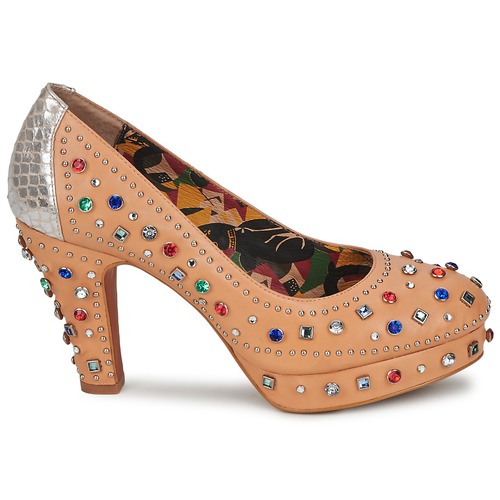 Miss L'Fire - SHOWGIRL - Beige