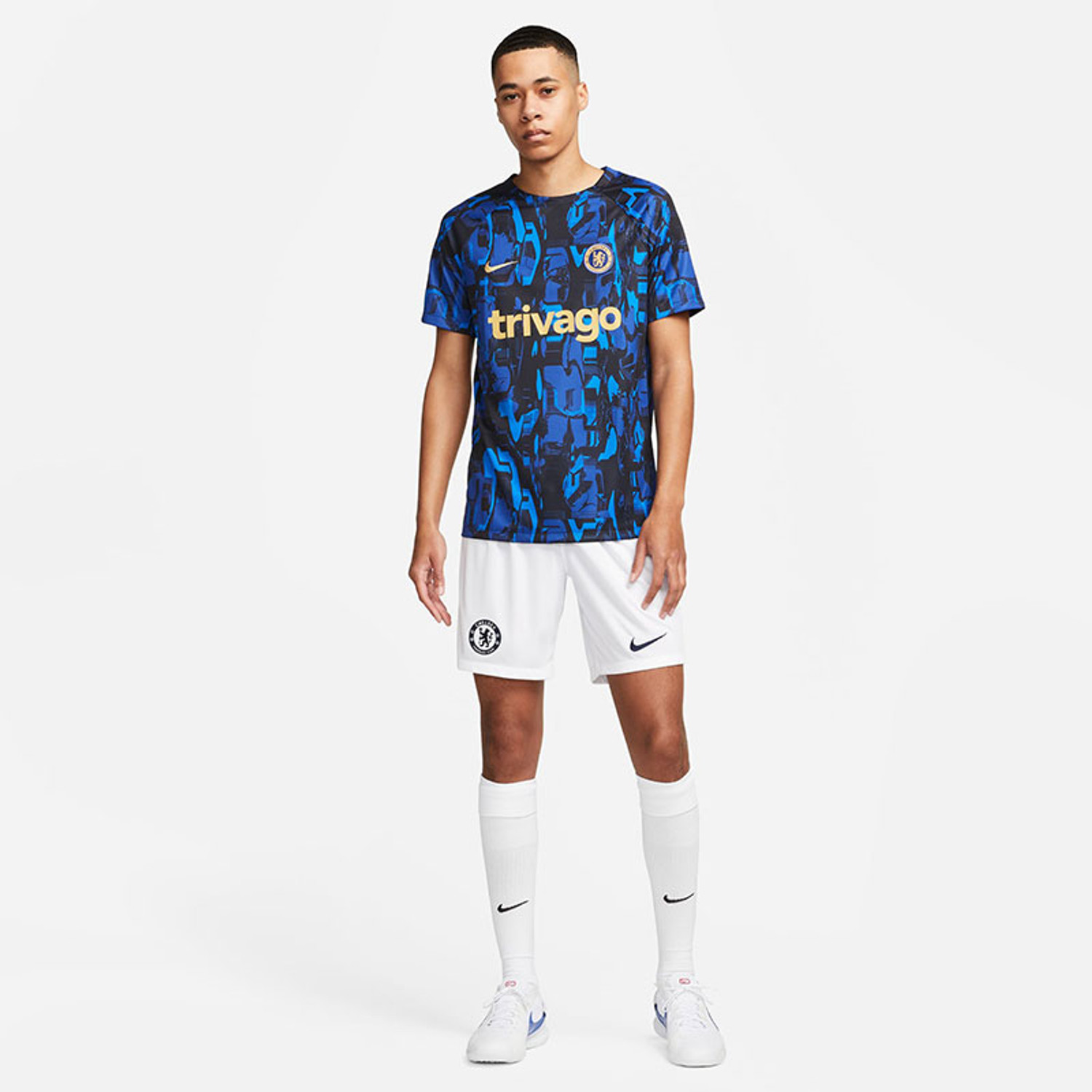 Nike Chelsea Pre-Match Trainingsset