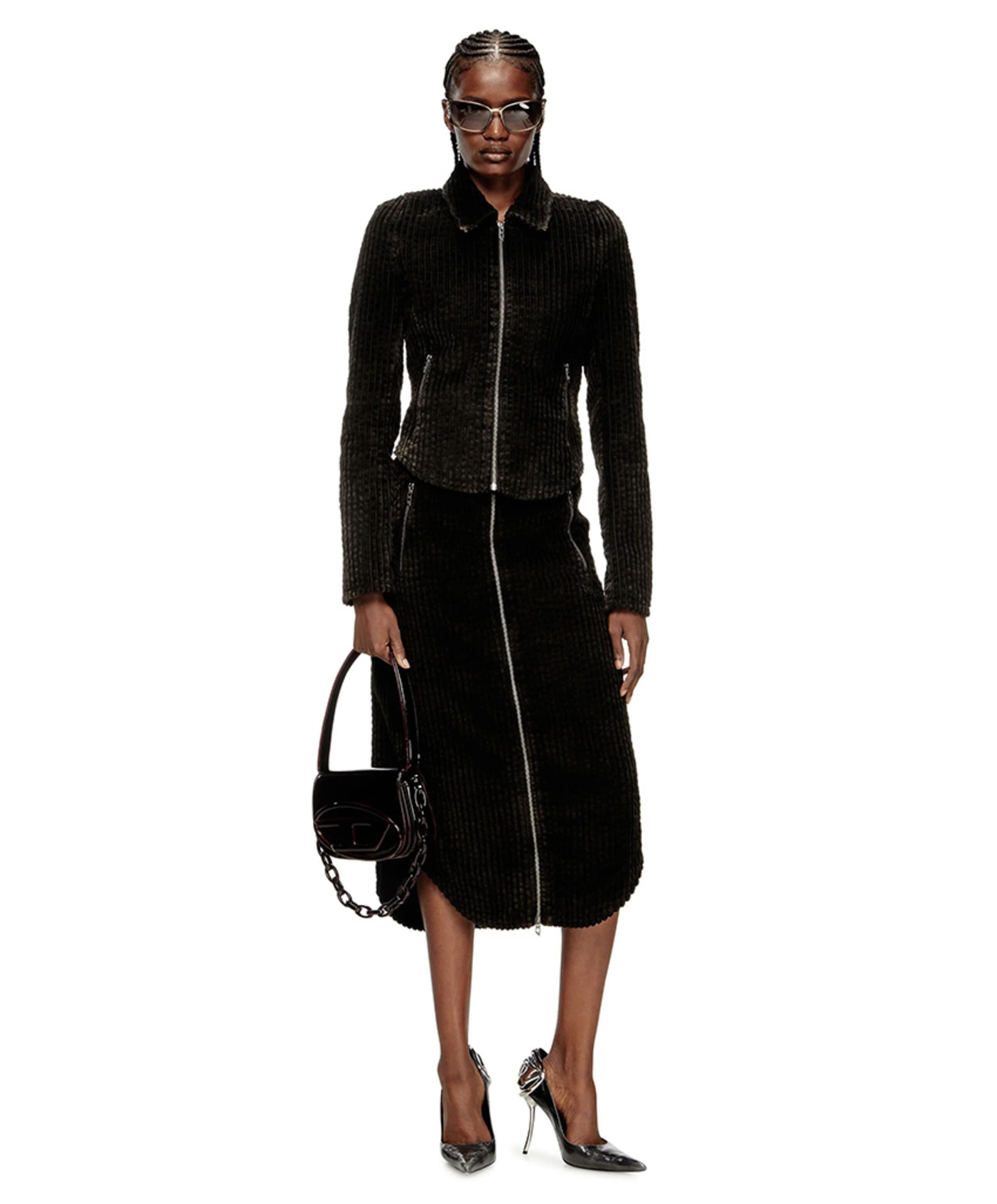 Diesel Dames tas bordeaux