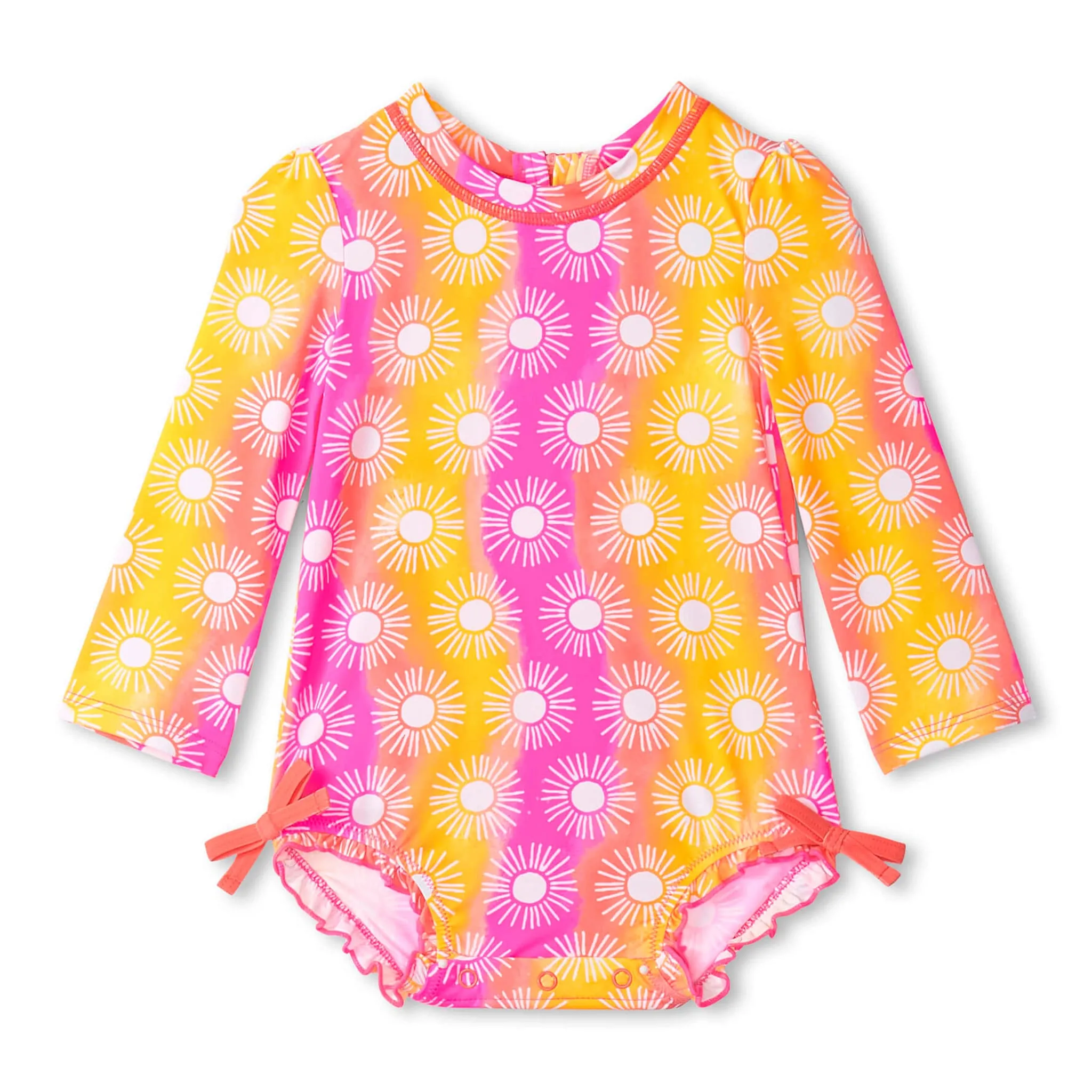 Hatley Maillot UV Une Pièce Soleil 3-24mois