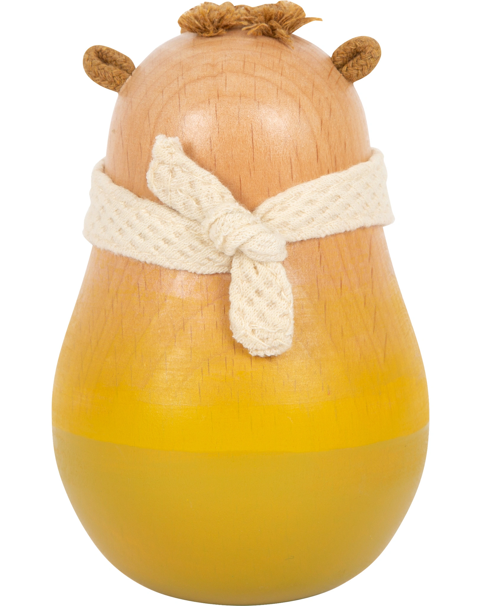 Stehauffigur SEASIDE aus Holz