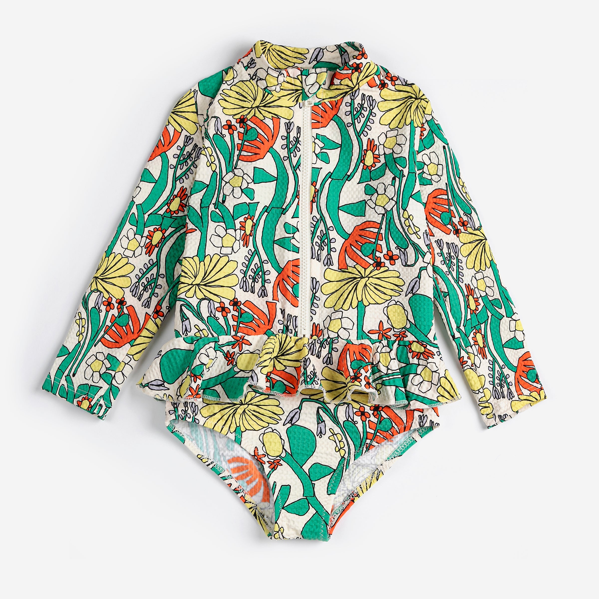 Baby UV Badeanzug Color Herbalist Multicolor