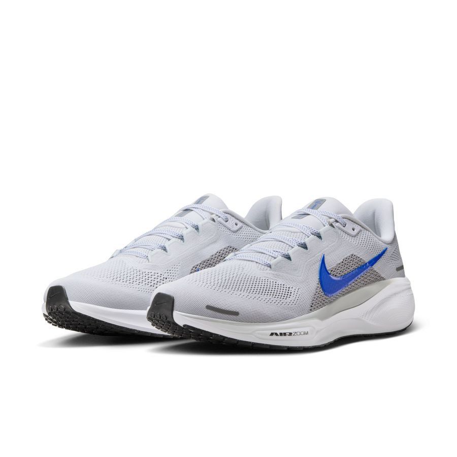 Nike Chaussures de Running Air Zoom Pegasus 41 - Blanc/Bleu/Gris