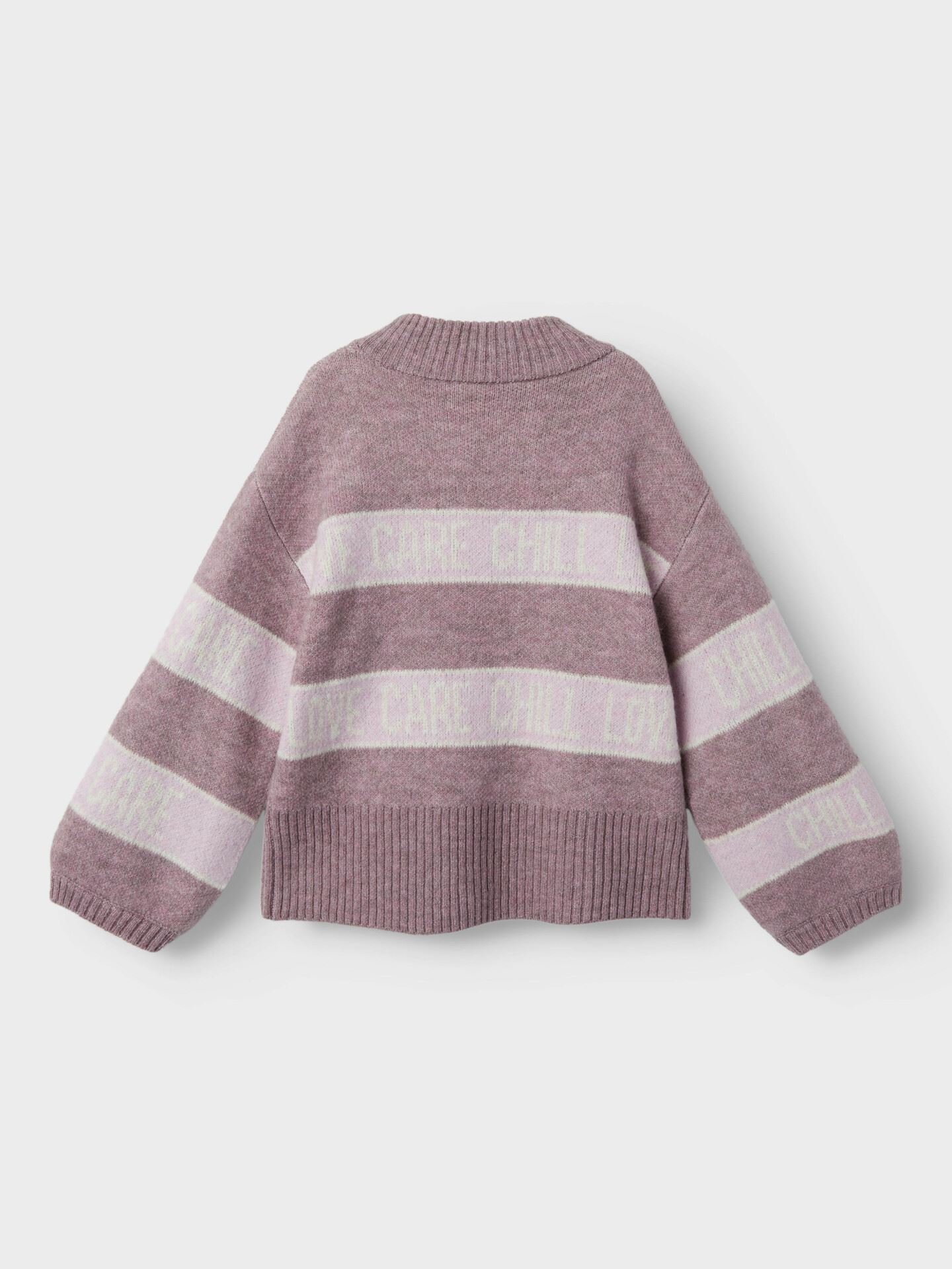 Beify Long Sleeve Oversized Knit