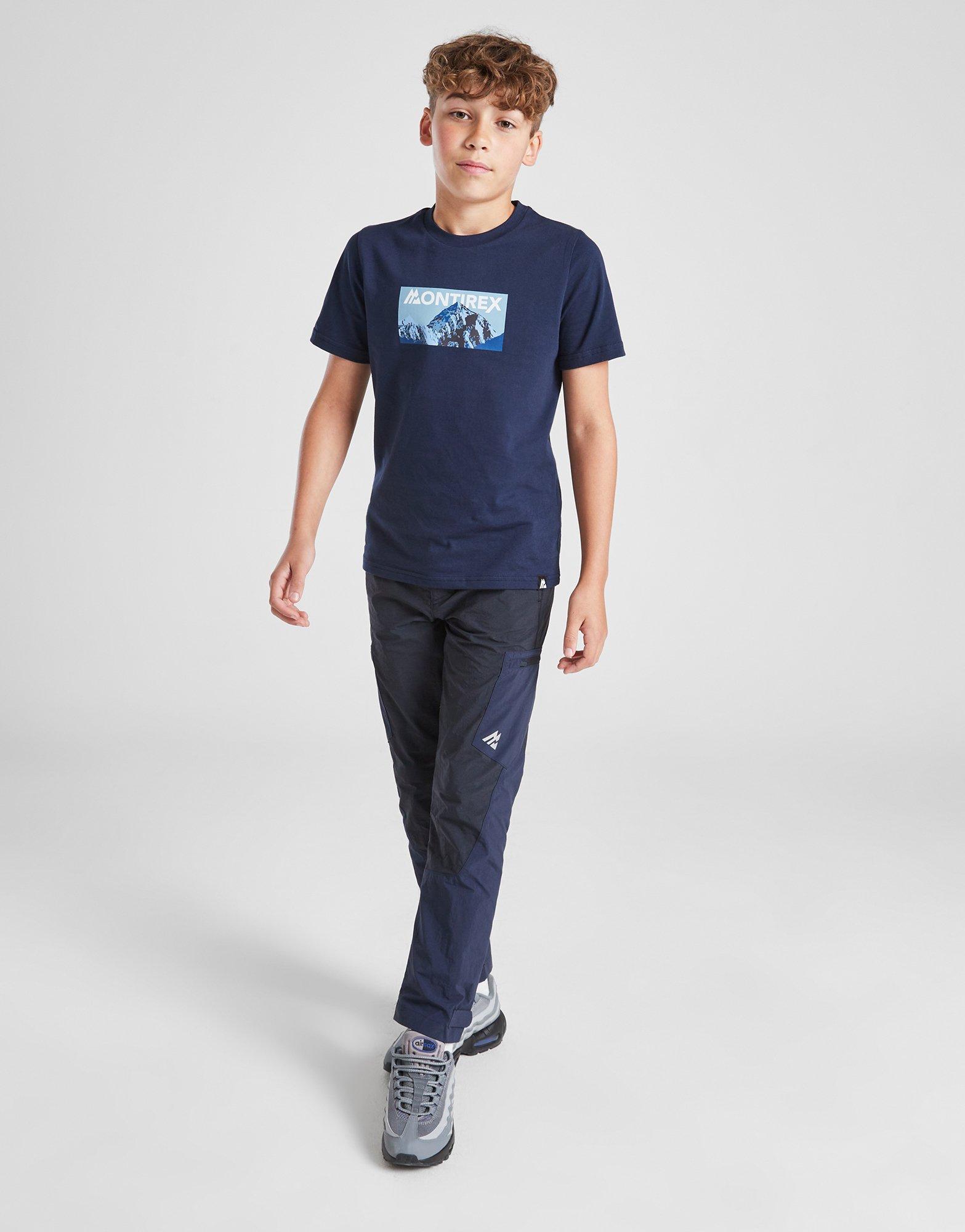 MONTIREX T-shirt Fell Junior
