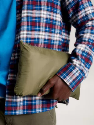 Jaqueta forro acolchoada TH Warm Packable