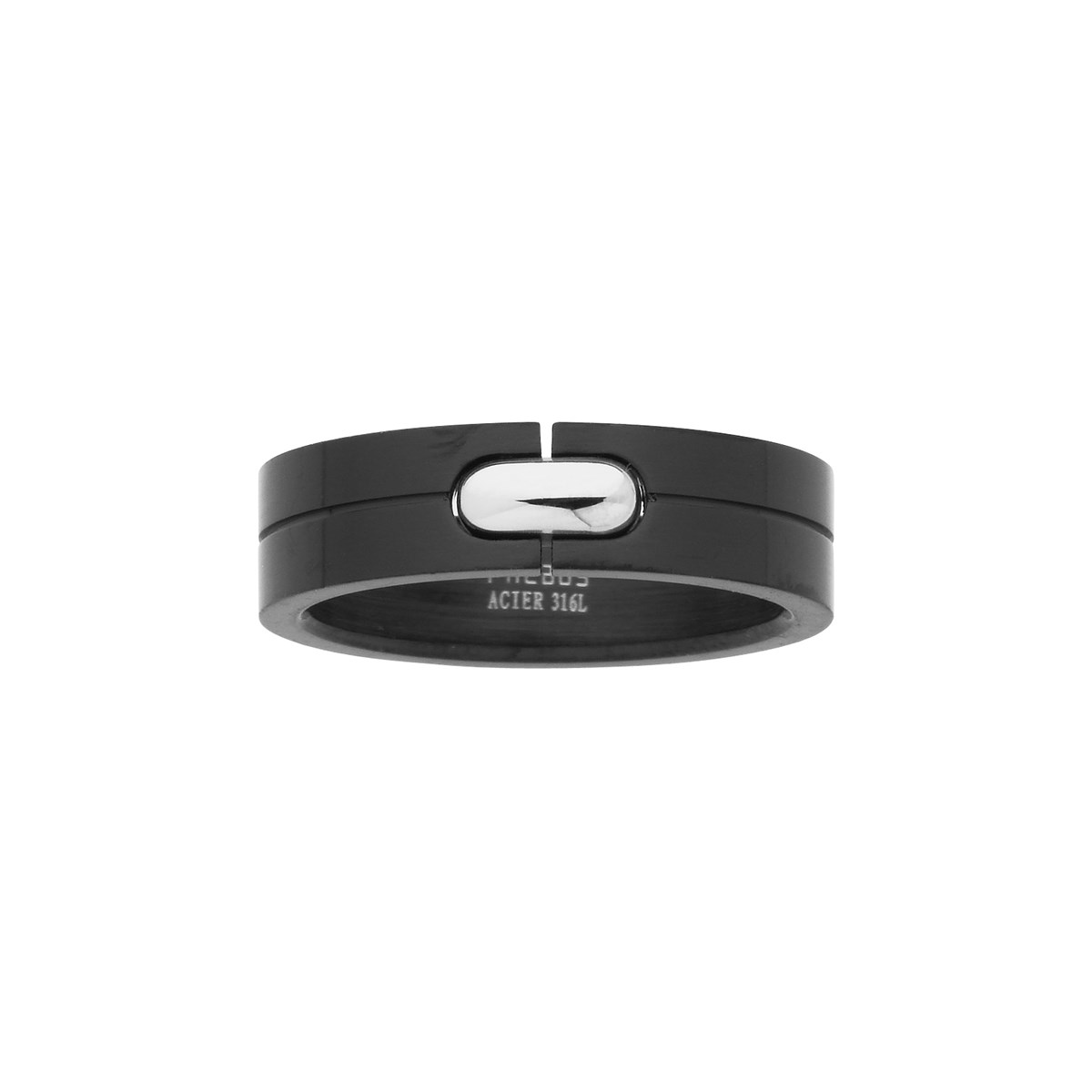 Bague Arthus en PVD