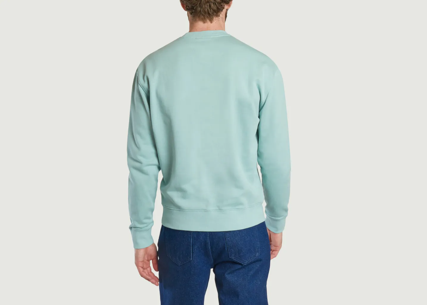 Sweat Surfing Foxes Maison Kitsuné