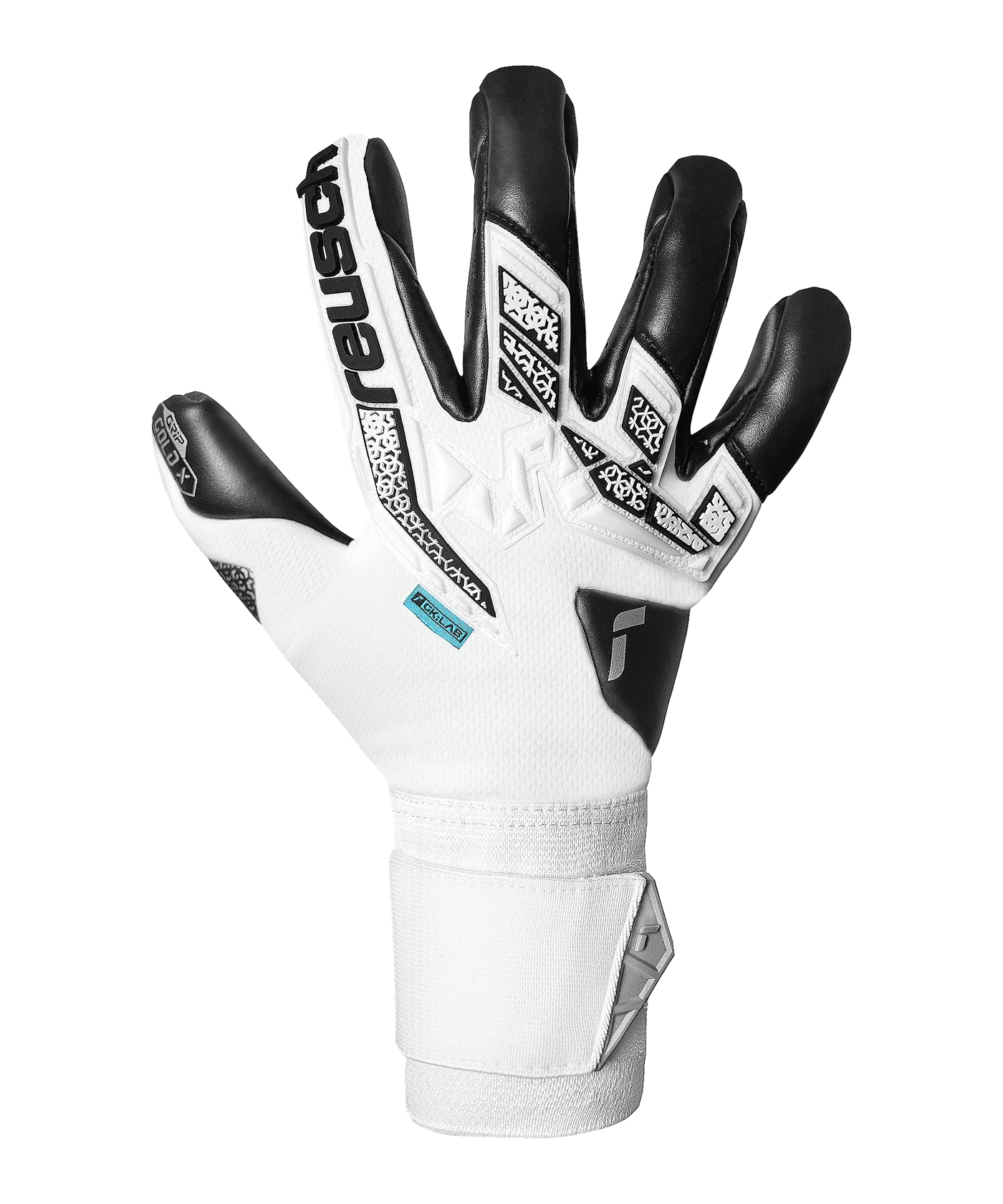 Reusch Attrakt Freegel Gold X TW-Handschuhe F1125